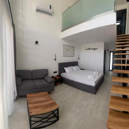Hotel The Olive Hills Skala Rachoni  Exteriér fotografie