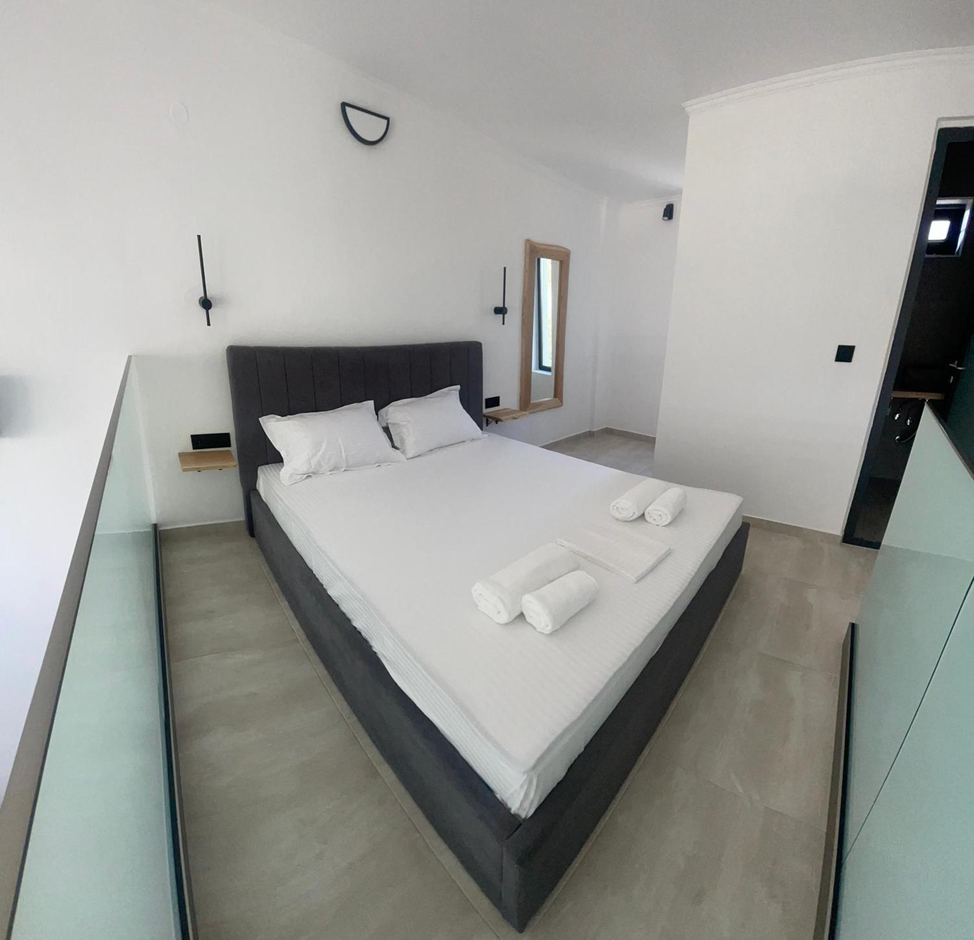 Hotel The Olive Hills Skala Rachoni  Exteriér fotografie