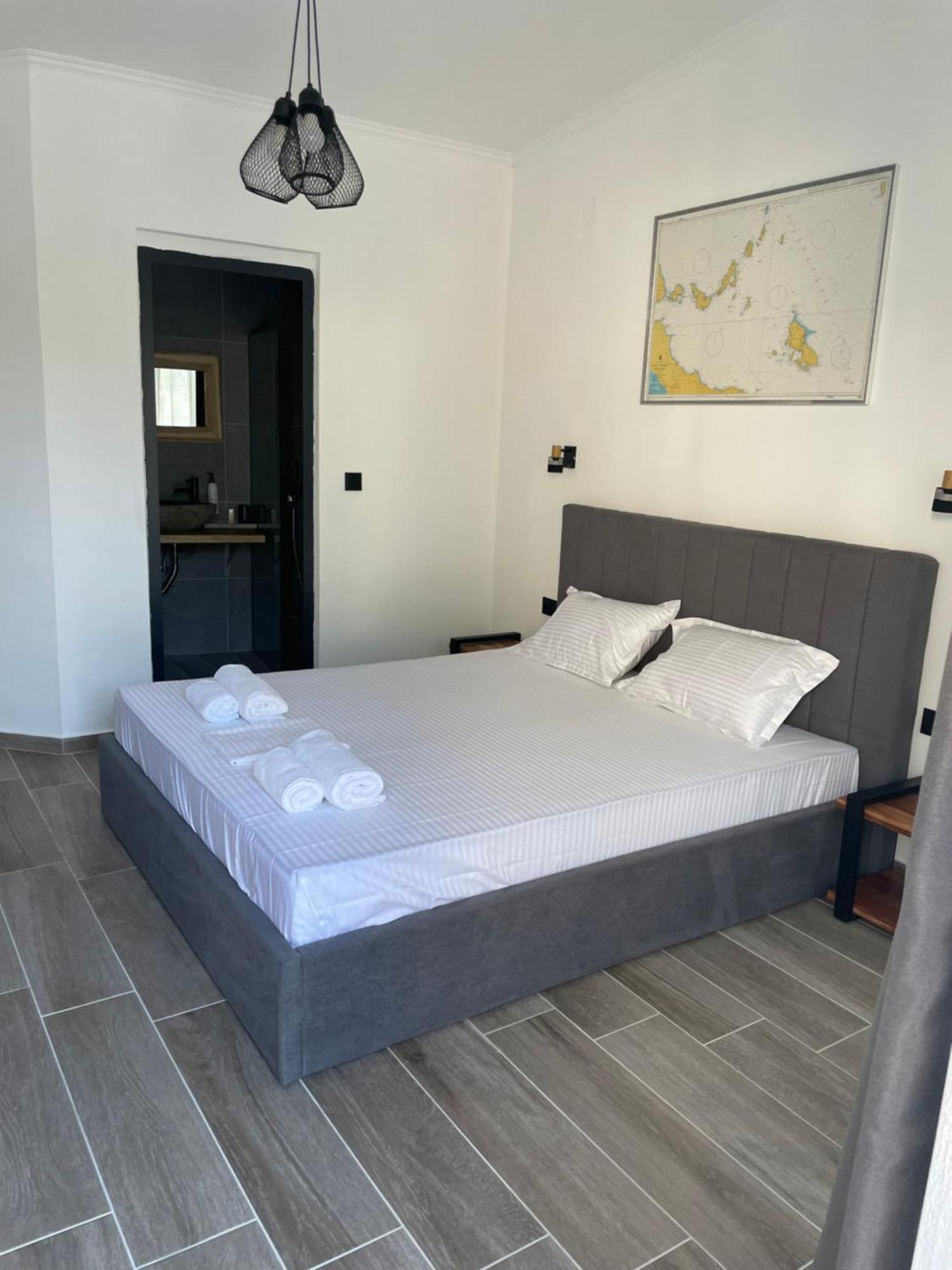Hotel The Olive Hills Skala Rachoni  Exteriér fotografie