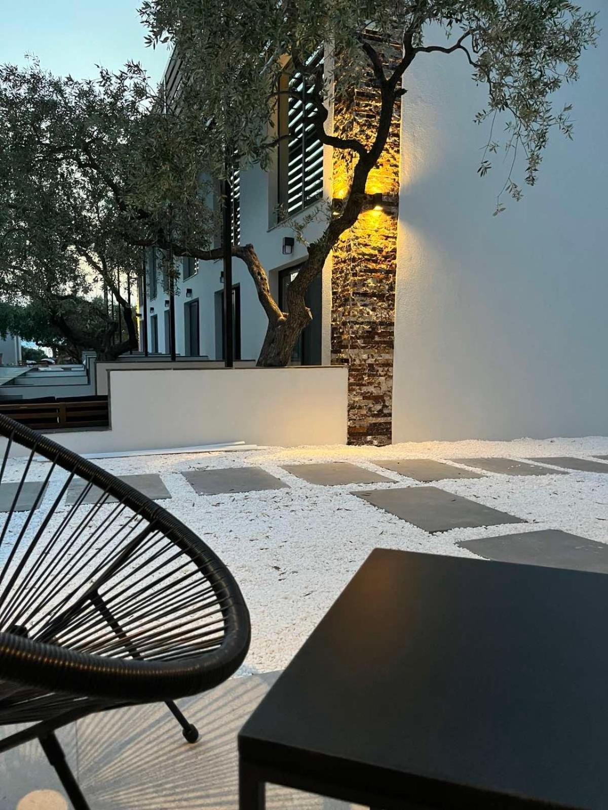 Hotel The Olive Hills Skala Rachoni  Exteriér fotografie
